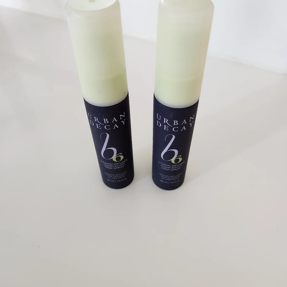 Urban Decay B6 Prep Spray 2 Travel Size